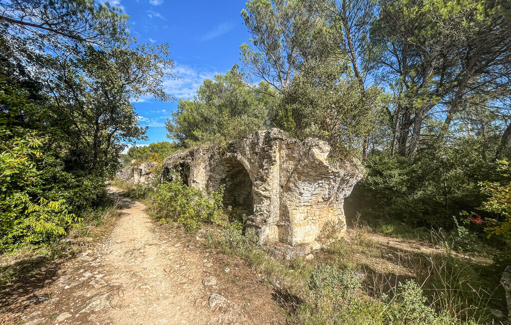 Maison 8 personnes près du Pont du Gard - Photo 24