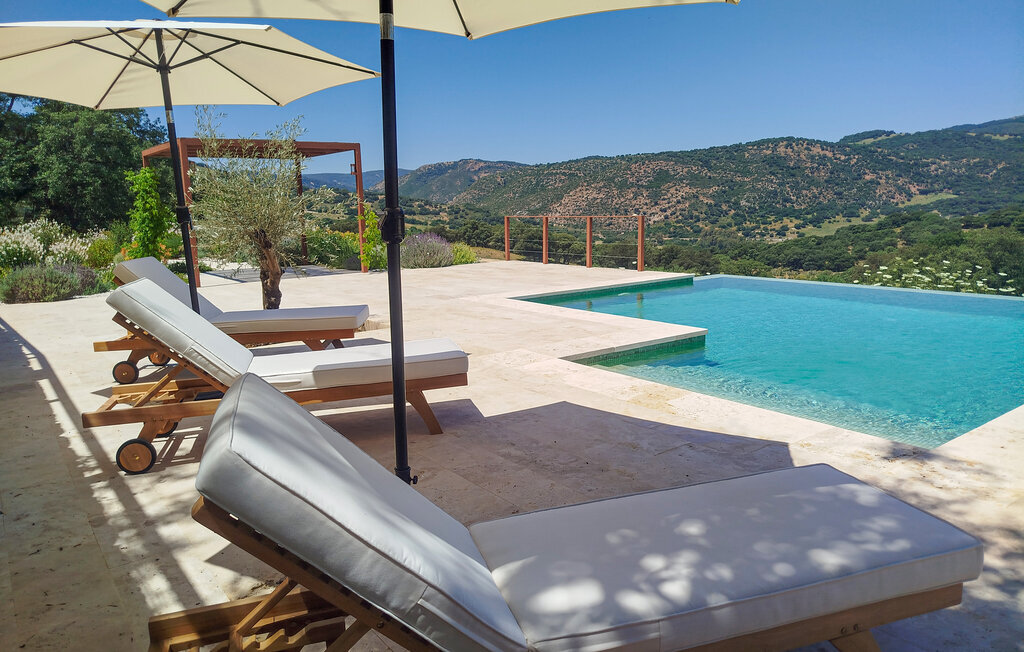 Maison 10 pers. avec piscine privée à Algatocín - Photo 1