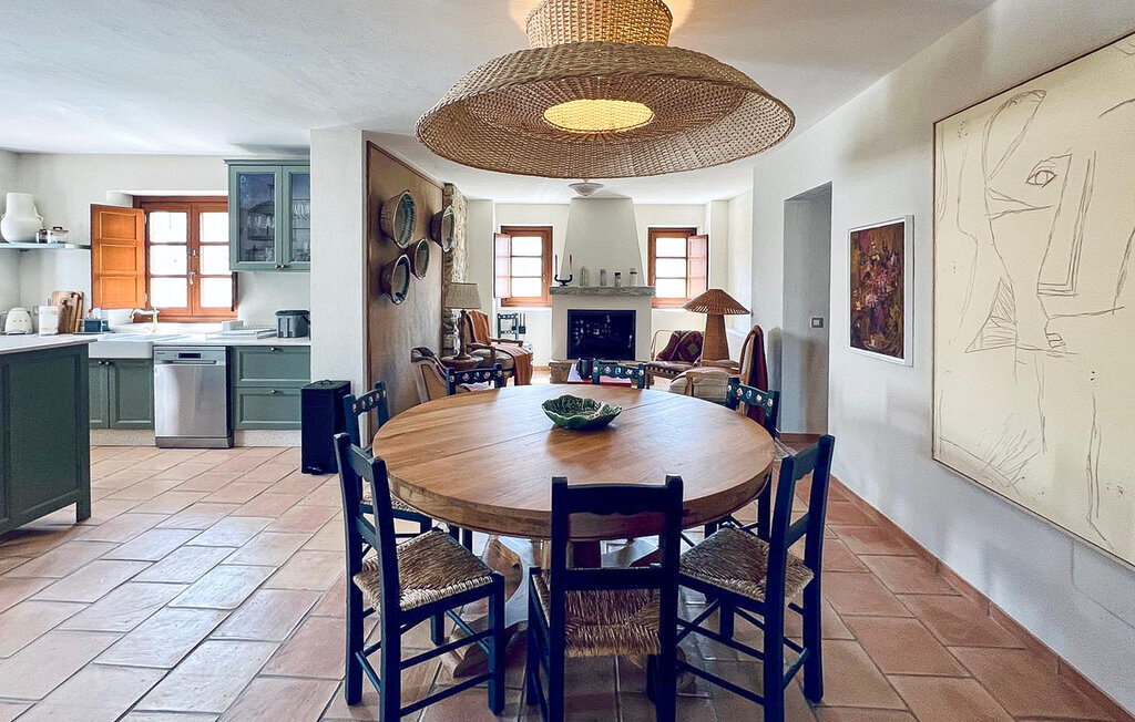 Maison 10 pers. avec piscine privée à Algatocín - Photo 6