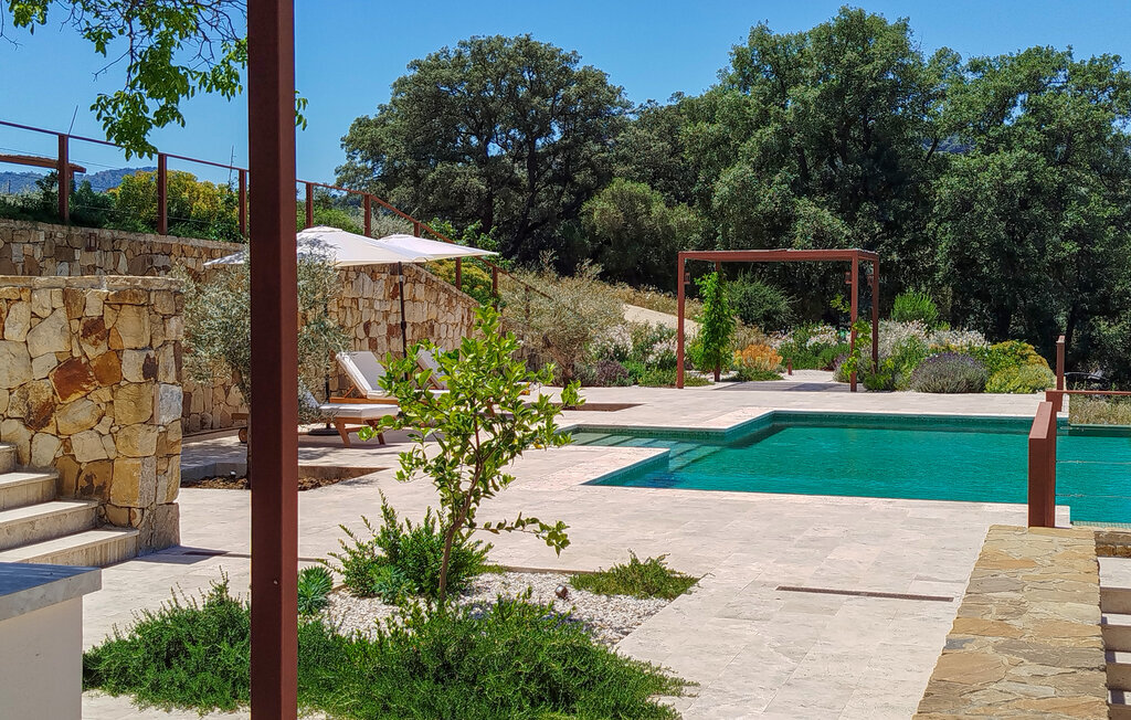 Maison 10 pers. avec piscine privée à Algatocín - Photo 10