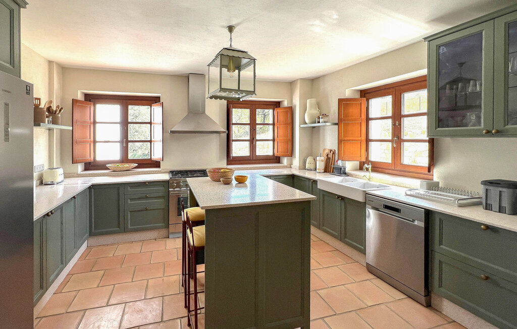 Maison 10 pers. avec piscine privée à Algatocín - Photo 19