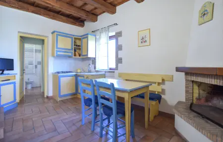 Maison 5 chambres avec piscine privée à Sellano : photo 4