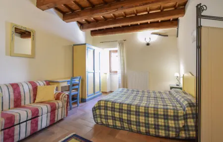 Maison 5 chambres avec piscine privée à Sellano : photo 16