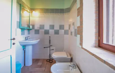 Maison 5 chambres avec piscine privée à Sellano : photo 20