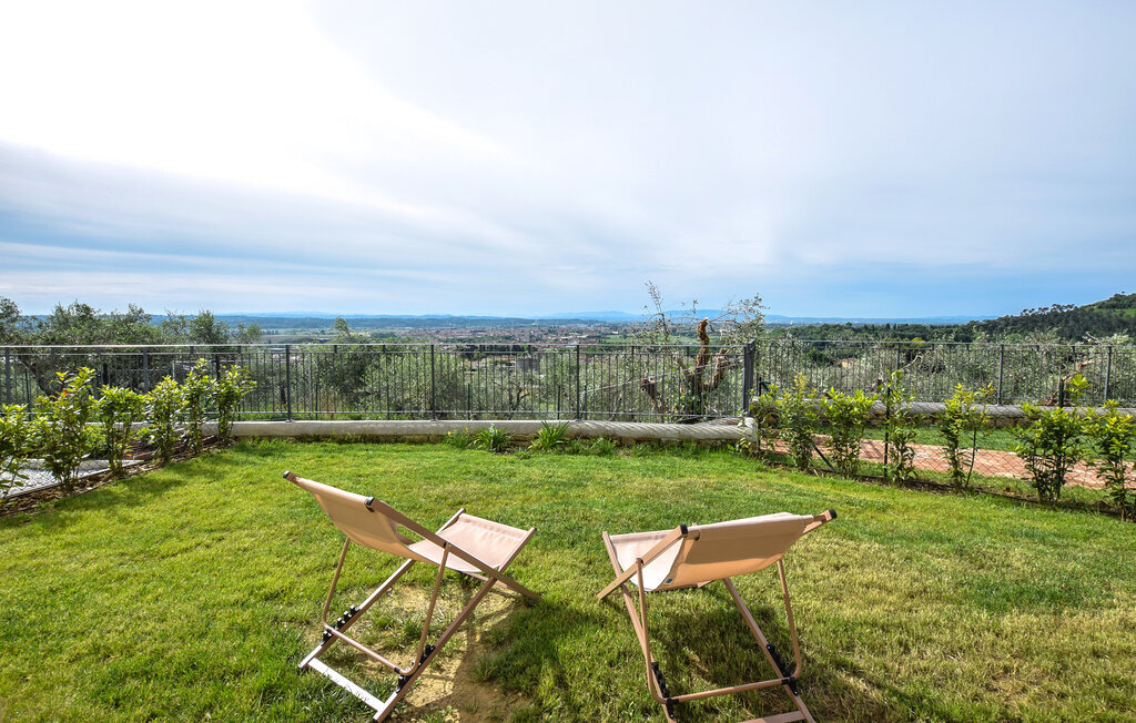 Il Borgo di Badia-La Camelia, Maison 8 personnes à Buti - Photo 2