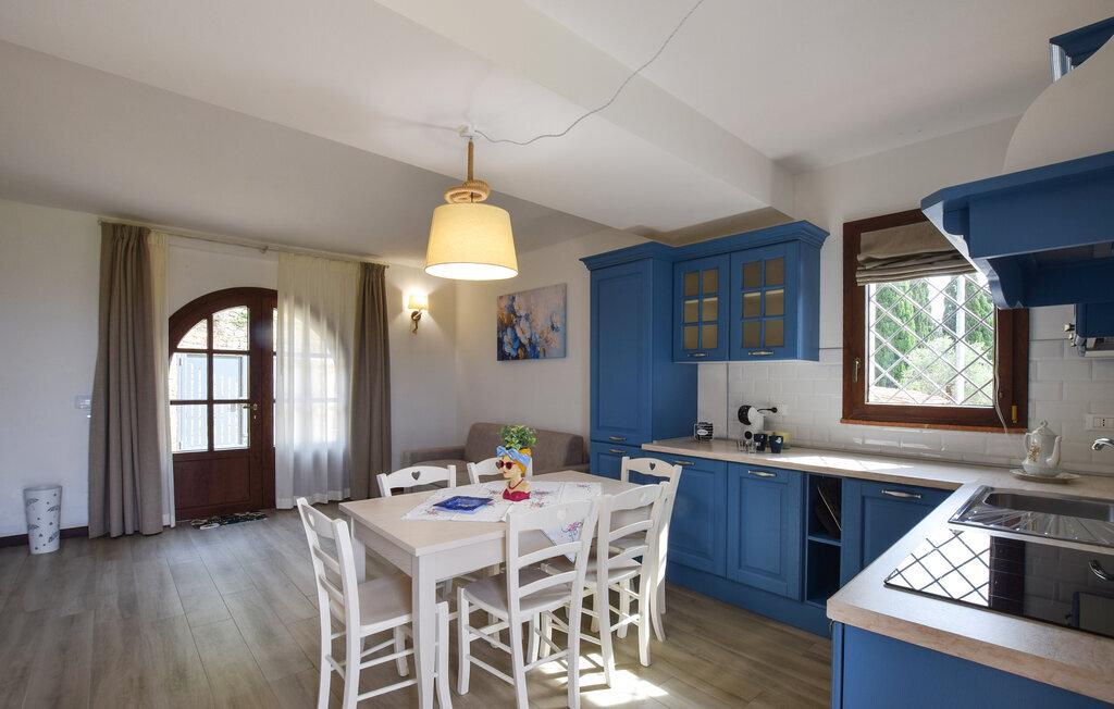 Il Borgo di Badia-La Camelia, Maison 8 personnes à Buti - Photo 4