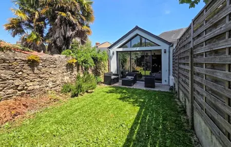Location maison à Nantes, Agréable maison en ville