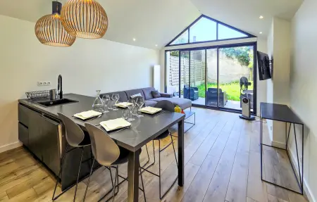 Maison 70 m² avec jardin à Nantes, proche musées : photo 3
