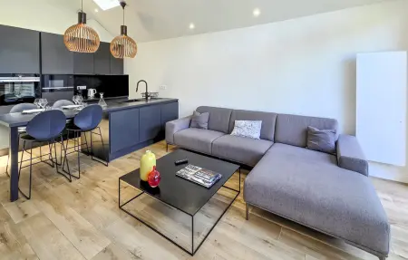 Maison 70 m² avec jardin à Nantes, proche musées : photo 4