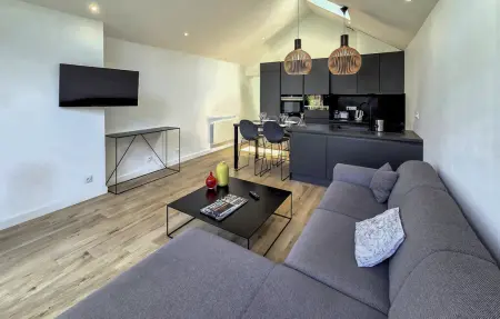 Maison 70 m² avec jardin à Nantes, proche musées : photo 6