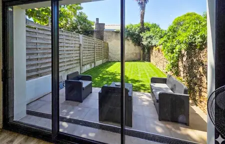 Maison 70 m² avec jardin à Nantes, proche musées : photo 9
