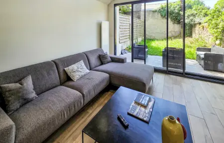 Maison 70 m² avec jardin à Nantes, proche musées : photo 10