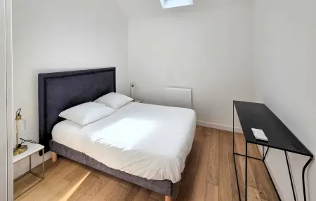Maison 70 m² avec jardin à Nantes, proche musées : photo 12