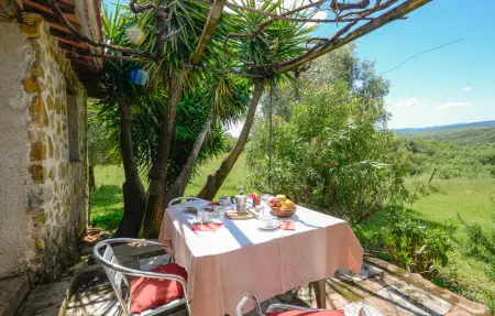Maison Saturnia 4 personnes