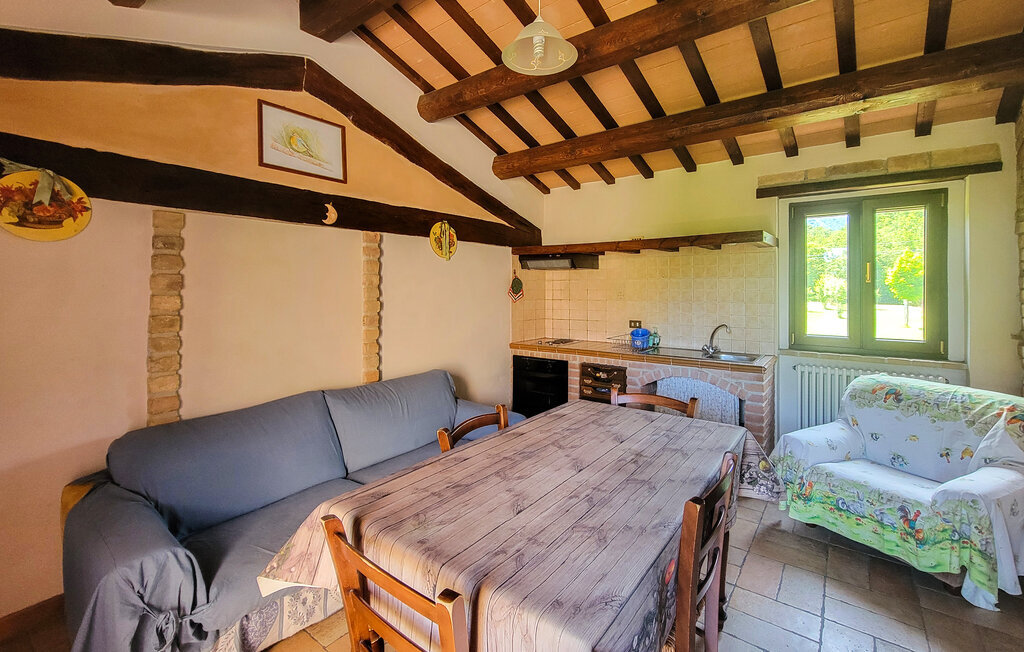 Maison pierre avec piscine à Sarnano - Photo 3