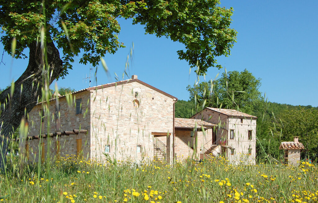 Maison pierre avec piscine à Sarnano - Photo 5