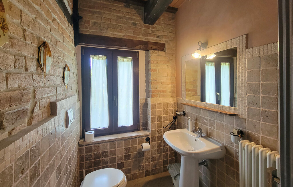 Maison pierre avec piscine à Sarnano - Photo 11