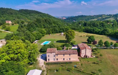 Location maison à Sarnano