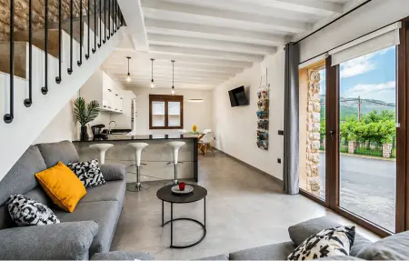 Maison moderne 120 m² à Vilar de Canes, vue panoramique : photo 4