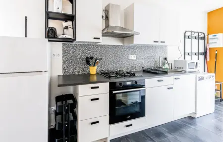 Maison plain-pied 50m² avec jardin à Bouzonville : photo 4
