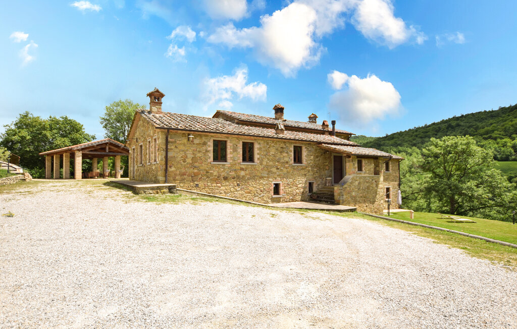Maison 10 personnes à Monte Santa Maria Tibe - Photo 2