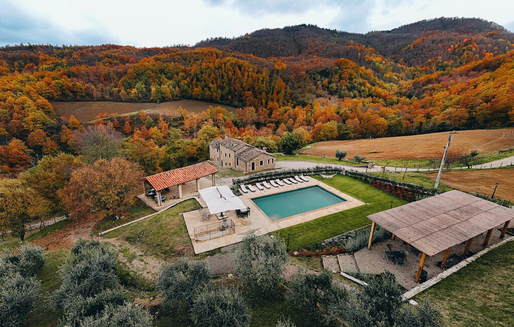 Maison 10 personnes à Monte Santa Maria Tibe - Photo 9