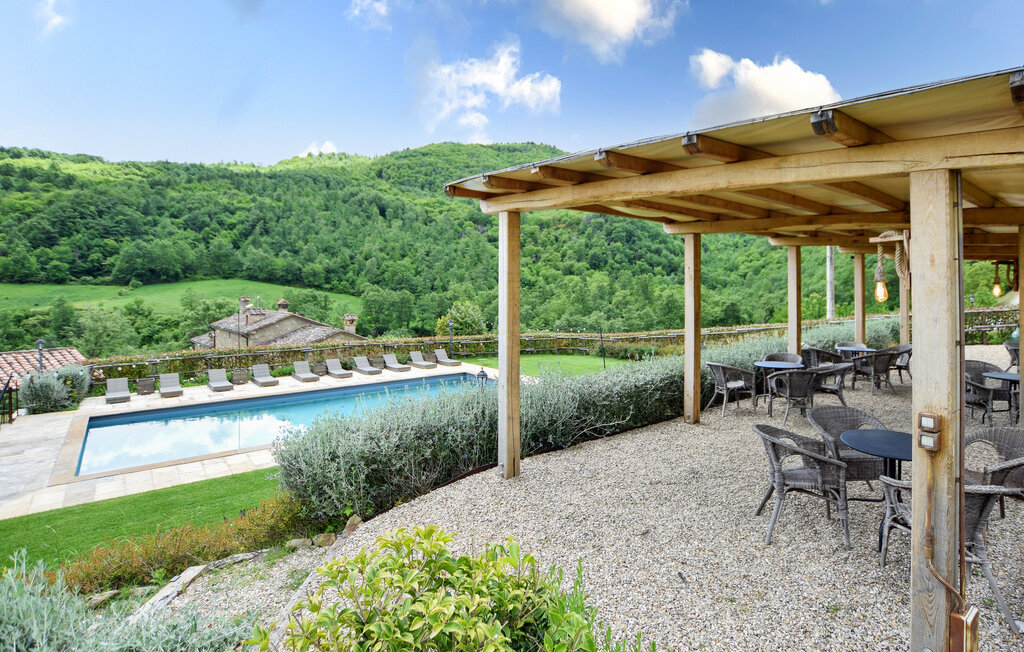 Maison 10 personnes à Monte Santa Maria Tibe - Photo 14