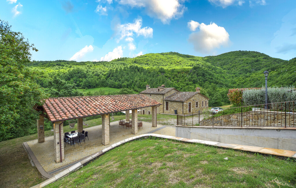 Maison 10 personnes à Monte Santa Maria Tibe - Photo 16