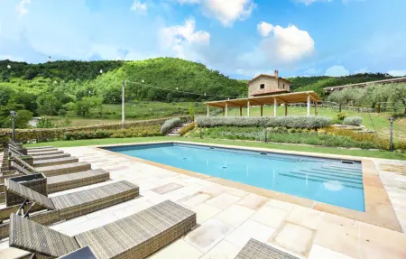 Maison Monte Santa Maria Tibe 10 personnes