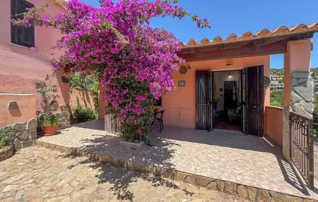 Maison 2 chambres avec terrasse ombragée à Costa Rei : photo 1