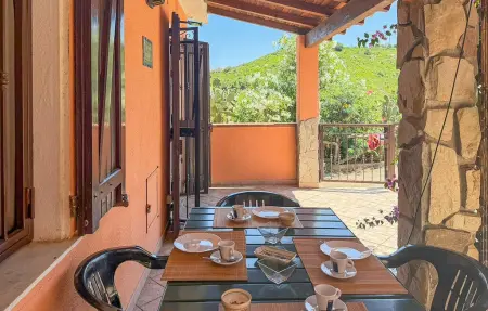 Maison 2 chambres avec terrasse ombragée à Costa Rei : photo 2