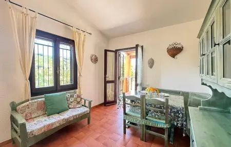 Maison 2 chambres avec terrasse ombragée à Costa Rei : photo 9