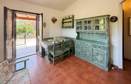 Maison 2 chambres avec terrasse ombragée à Costa Rei : photo 10