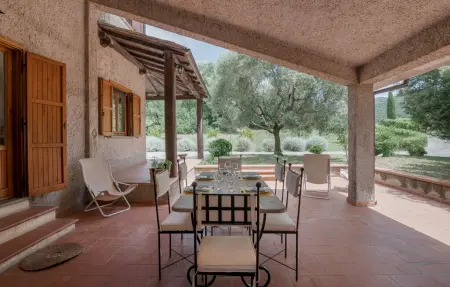 Maison 11 personnes avec piscine à Configni : photo 3