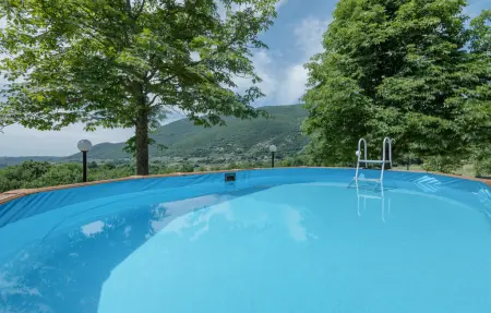 Maison 11 personnes avec piscine à Configni : photo 7
