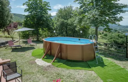 Maison 11 personnes avec piscine à Configni : photo 10