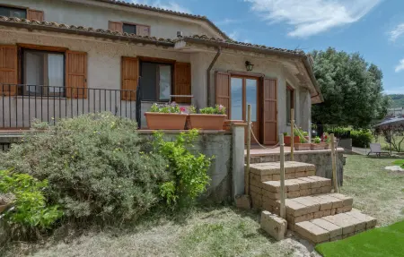 Maison 11 personnes avec piscine à Configni : photo 15