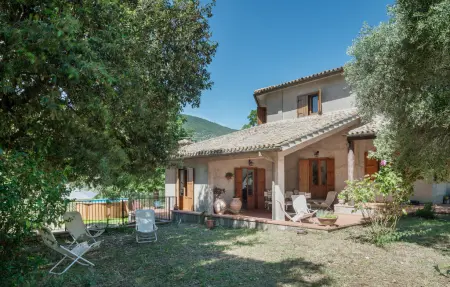 Maison 11 personnes avec piscine à Configni : photo 16
