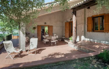 Maison 11 personnes avec piscine à Configni : photo 17