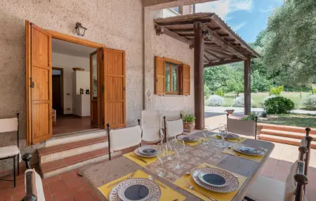Maison 11 personnes avec piscine à Configni : photo 18