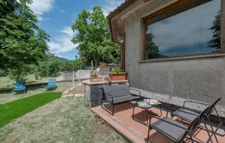 Maison 11 personnes avec piscine à Configni : photo 19