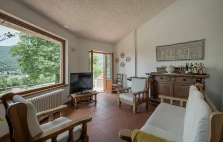 Maison 11 personnes avec piscine à Configni : photo 21