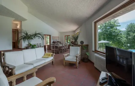 Maison 11 personnes avec piscine à Configni : photo 22