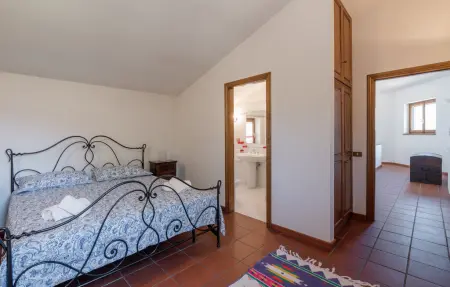 Maison 11 personnes avec piscine à Configni : photo 32