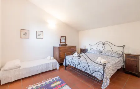 Maison 11 personnes avec piscine à Configni : photo 33