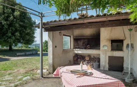 Maison 11 personnes avec piscine à Configni : photo 39