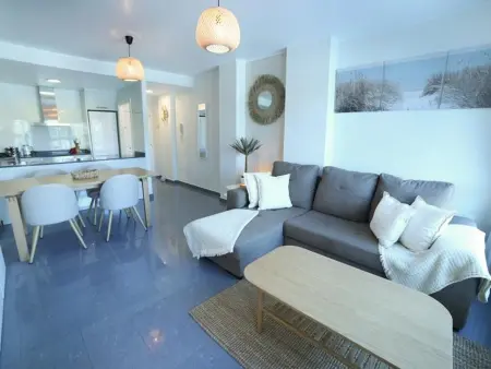 Appartement 2 chambres avec terrasse à La Manga : photo 3