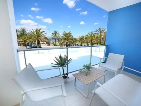 Appartement 2 chambres avec terrasse à La Manga : photo 9