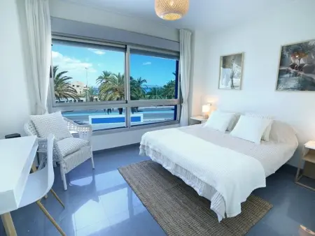 Appartement 2 chambres avec terrasse à La Manga : photo 10