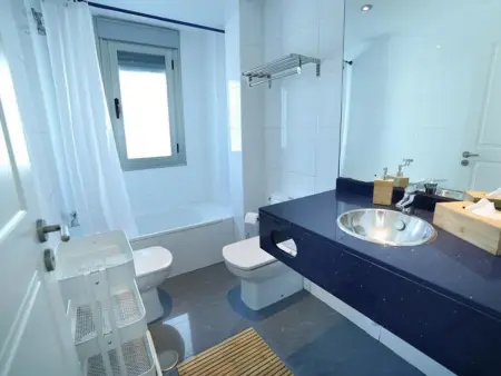 Appartement 2 chambres avec terrasse à La Manga : photo 11